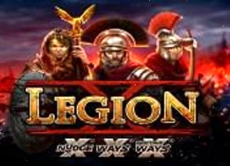 Legion X от Nolimit City